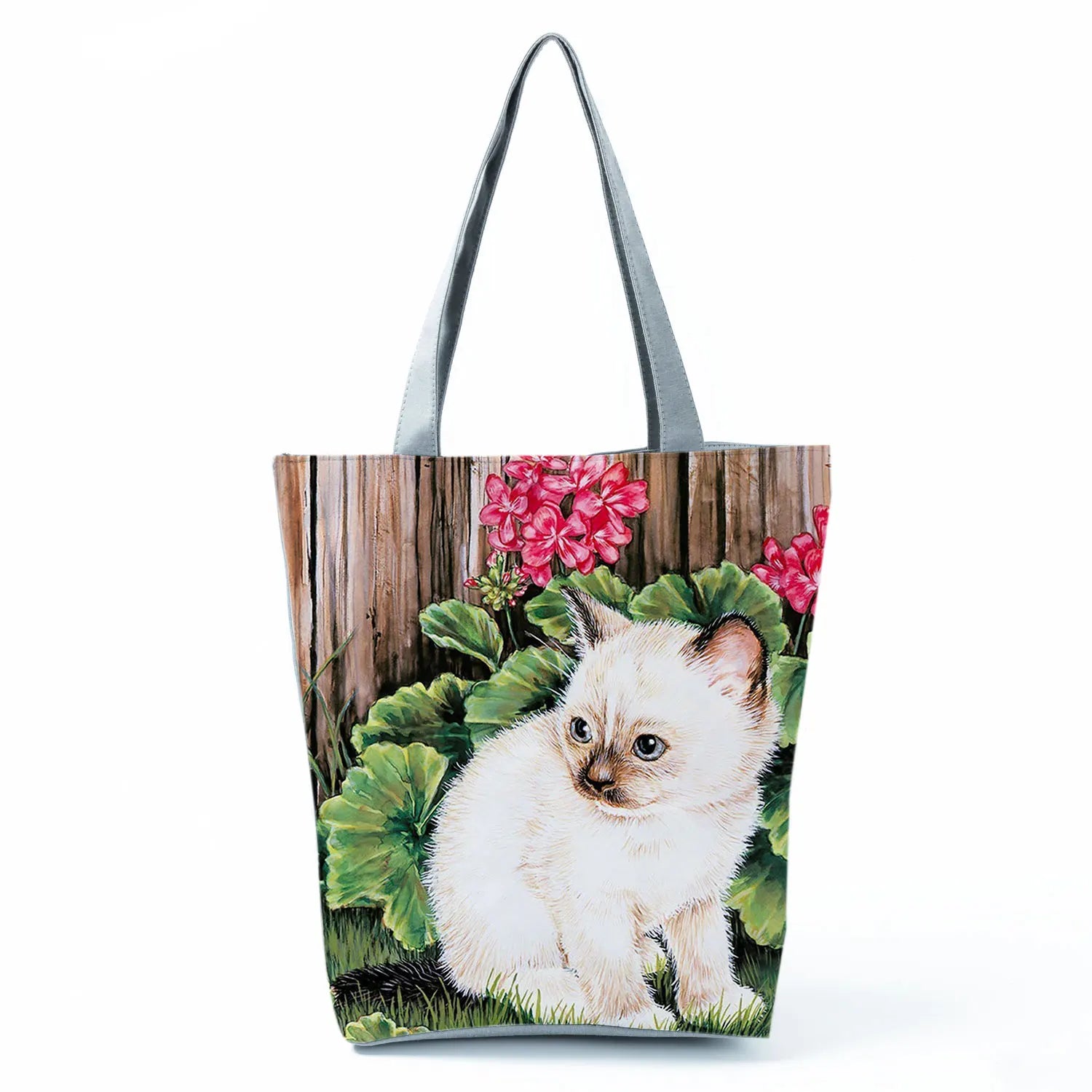 Borsa Gatto Dipinto 2026