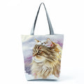 Borsa Gatto Acquerello 2026