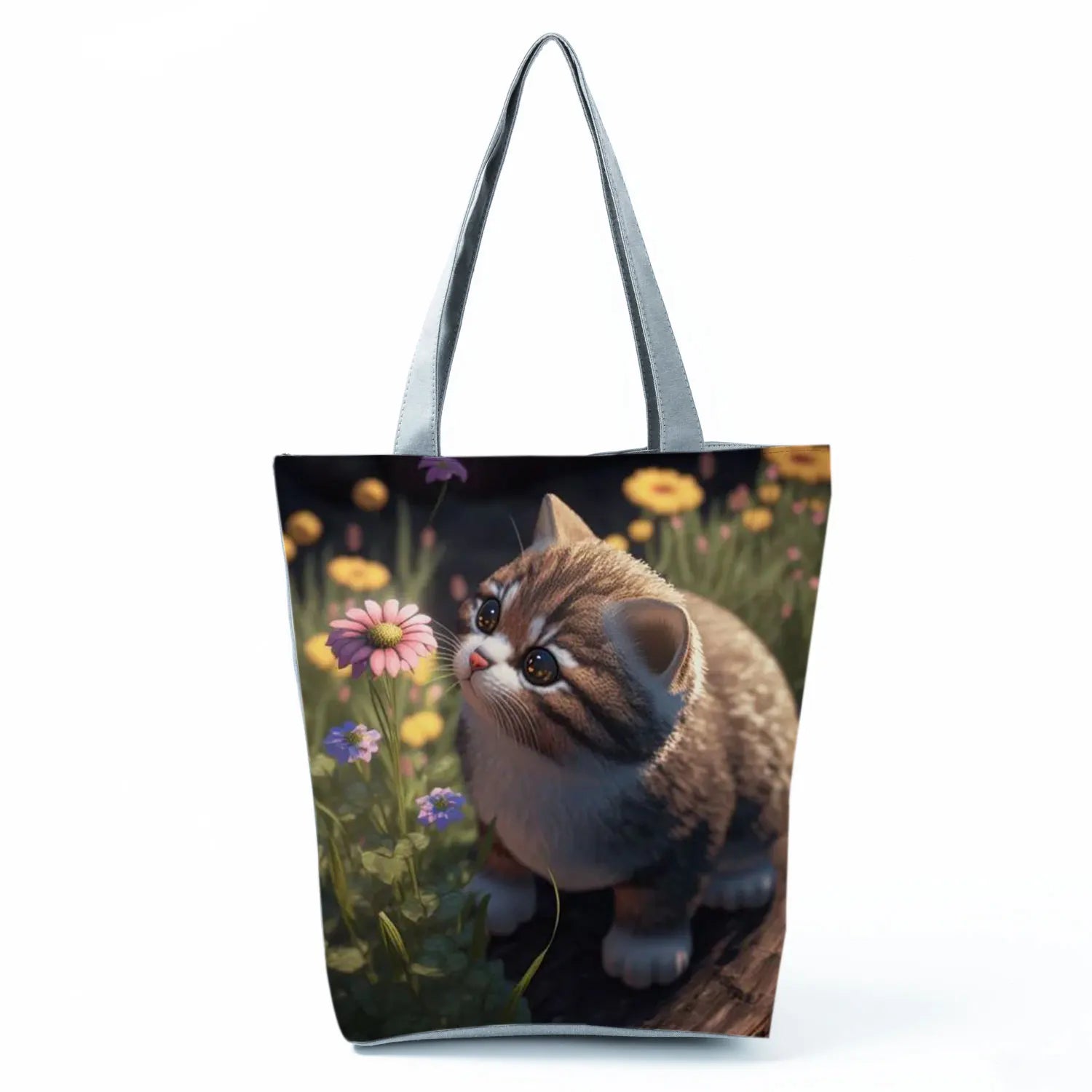 Borsa Gatto Cartoon 2026