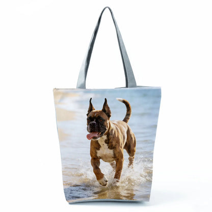Borsa Cane Boxer Gennaio 2026