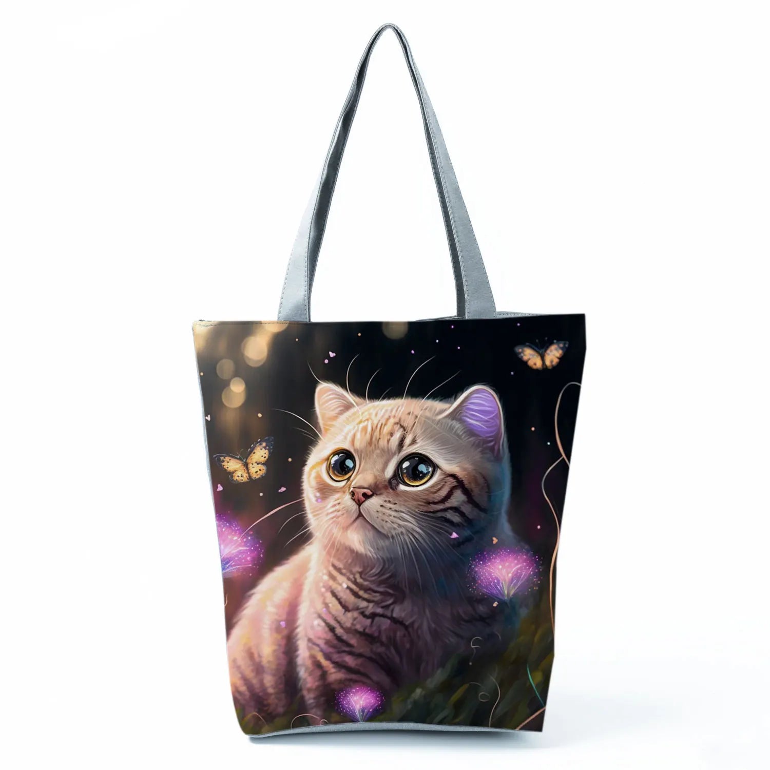 Borsa Gatto Cartoon 2026
