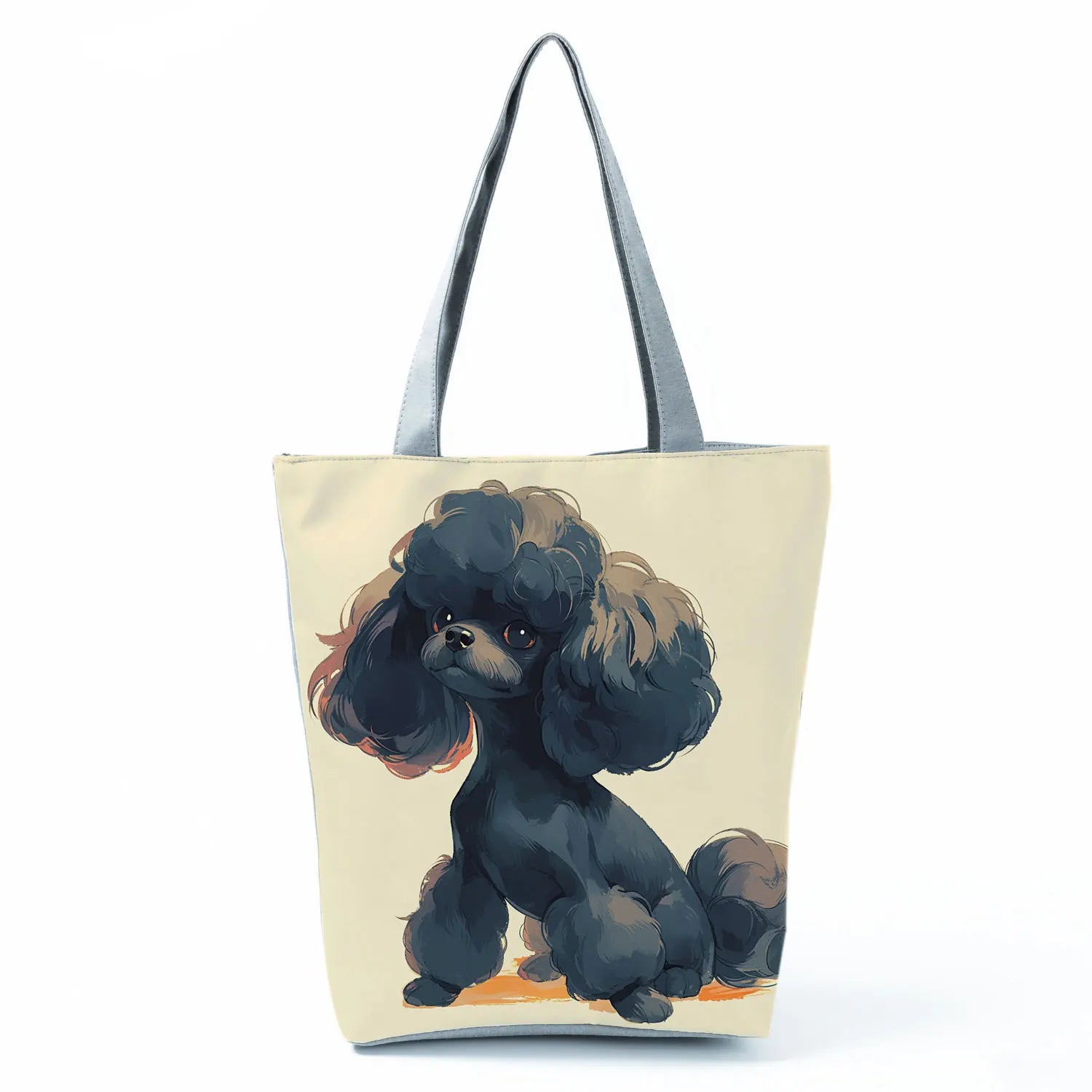 Borsa Cane Barboncino Nero 2026