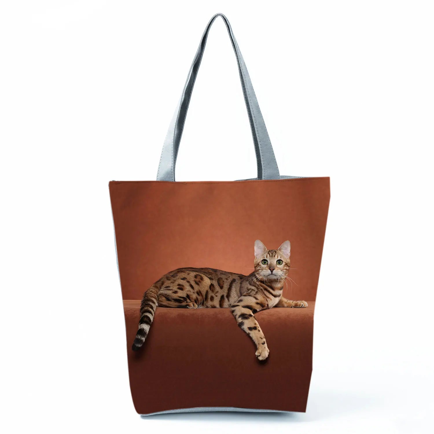 Borsa Gatto del Bengala 2026