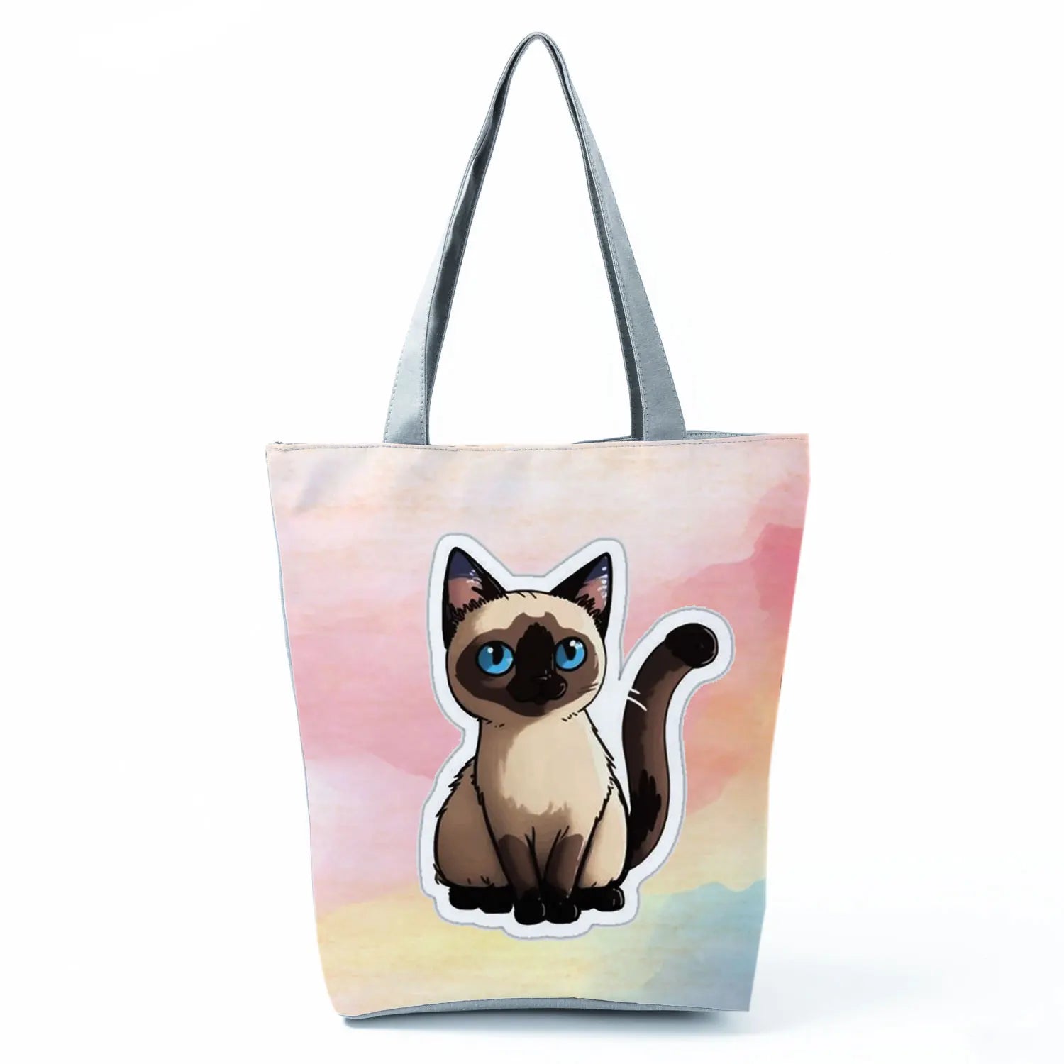 Borsa Gatto Siamese 2026