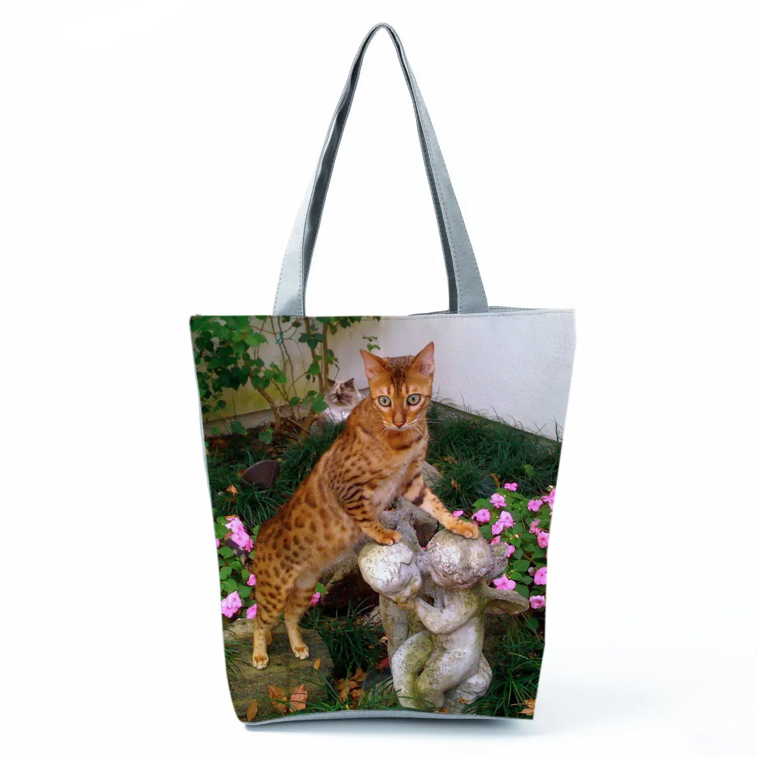 Borsa Gatto del Bengala 2026