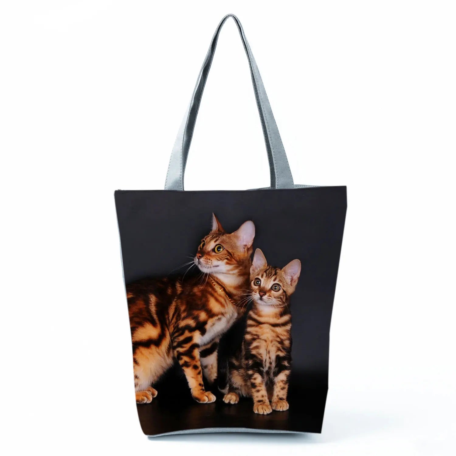 Borsa Gatto del Bengala 2026