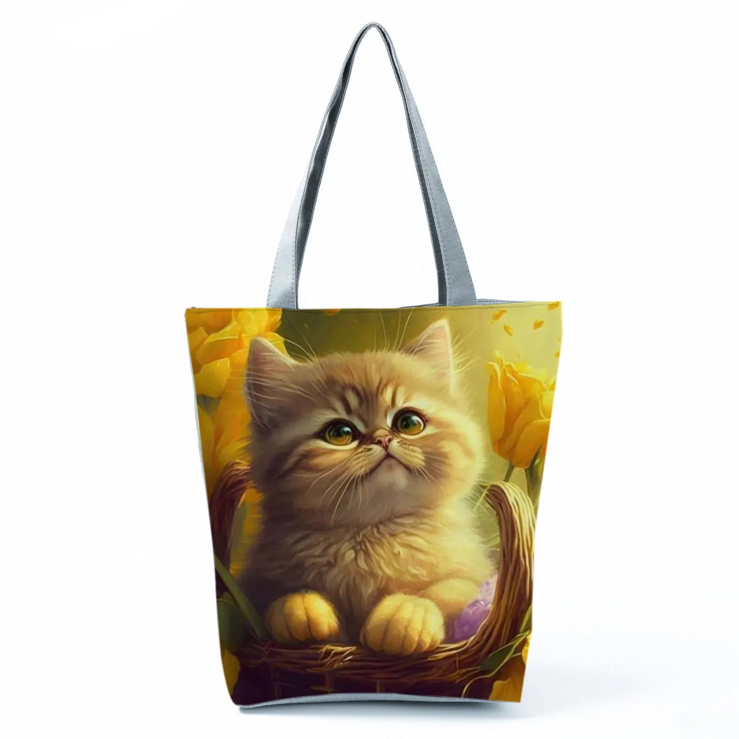 Borsa Gatto Cartoon 2026