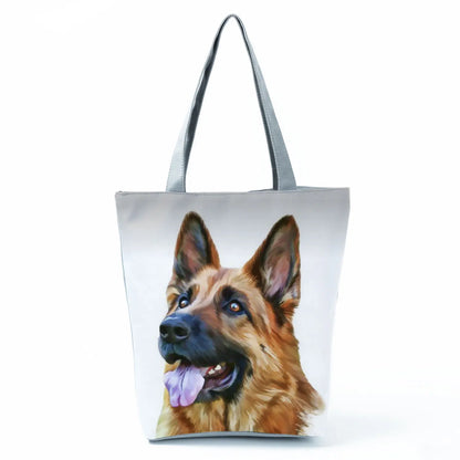 Borsa Cane Pastore Tedesco Luglio 2026