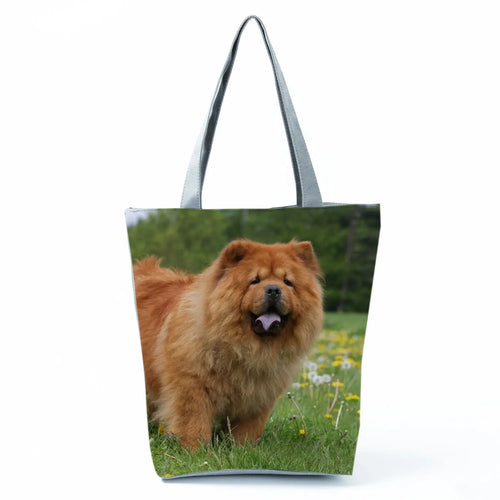 Borsa Cane Chow Chow 2026