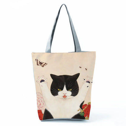 Borsa Gatto Silvestro 2026