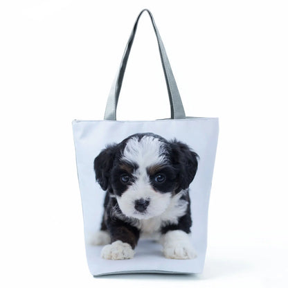Borsa Cane Maltese Marzo 2026