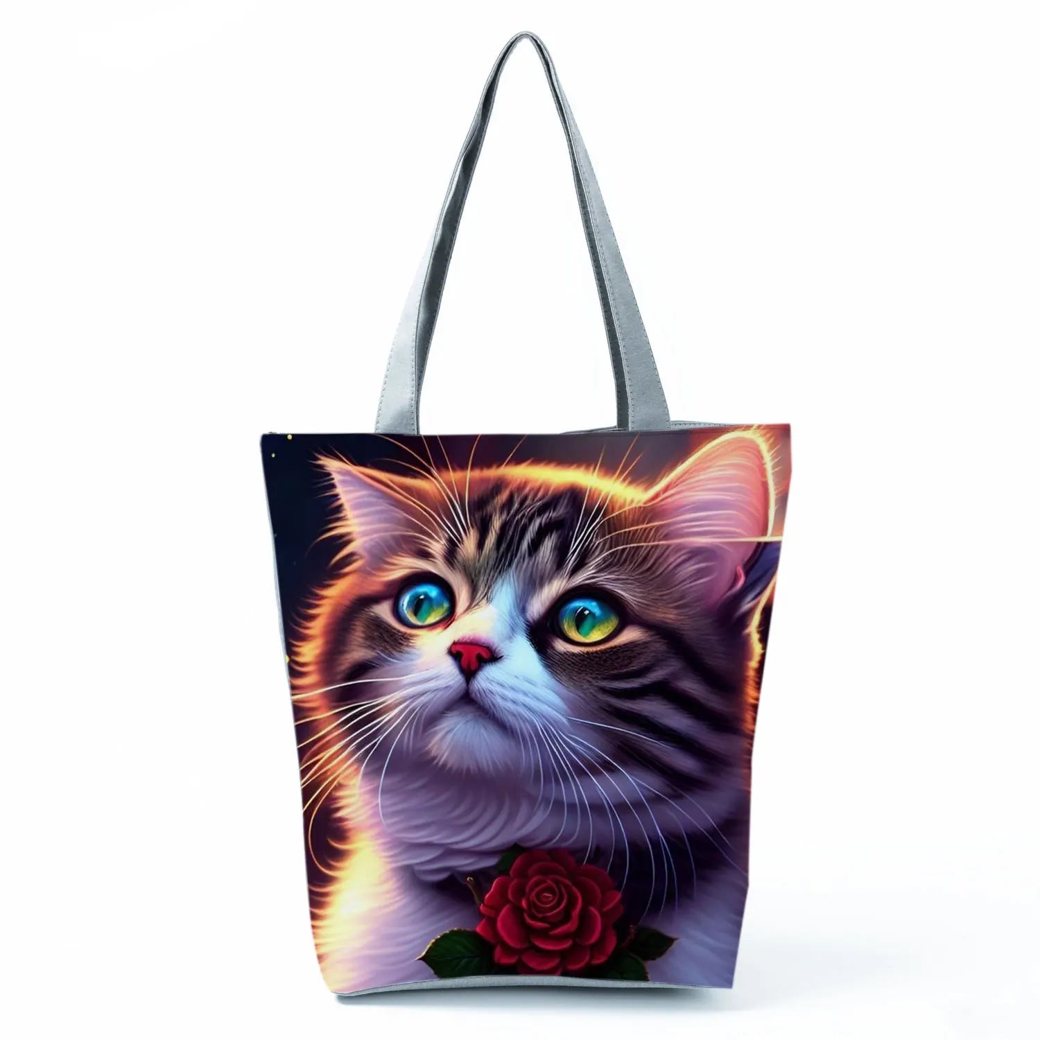 Borsa Gatto Cartoon 2026