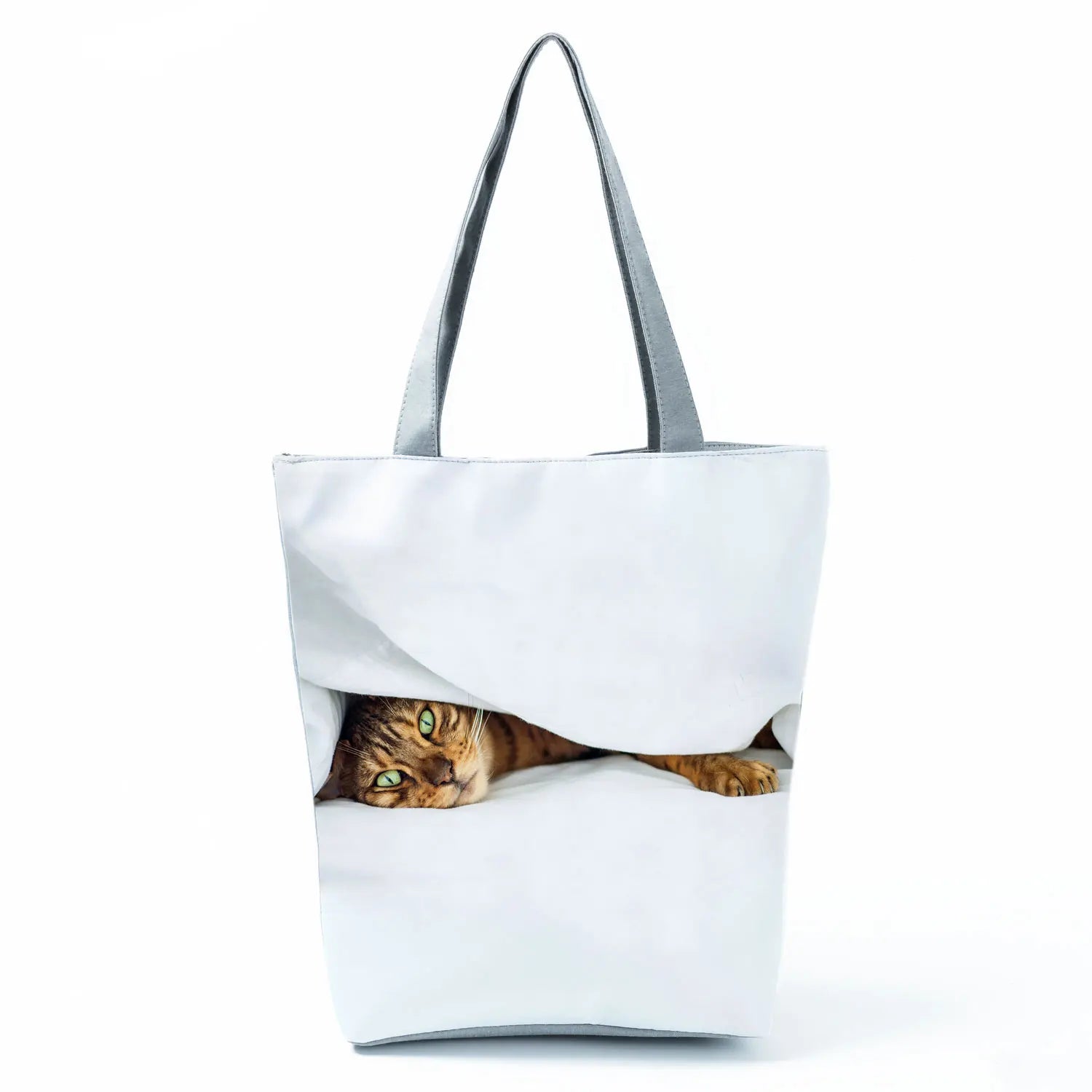 Borsa Gatto del Bengala 2026