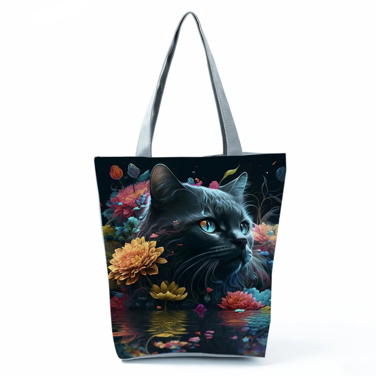 Borsa Gatto Cartoon 2026