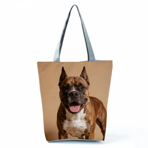 Borsa Cane Boxer 2026