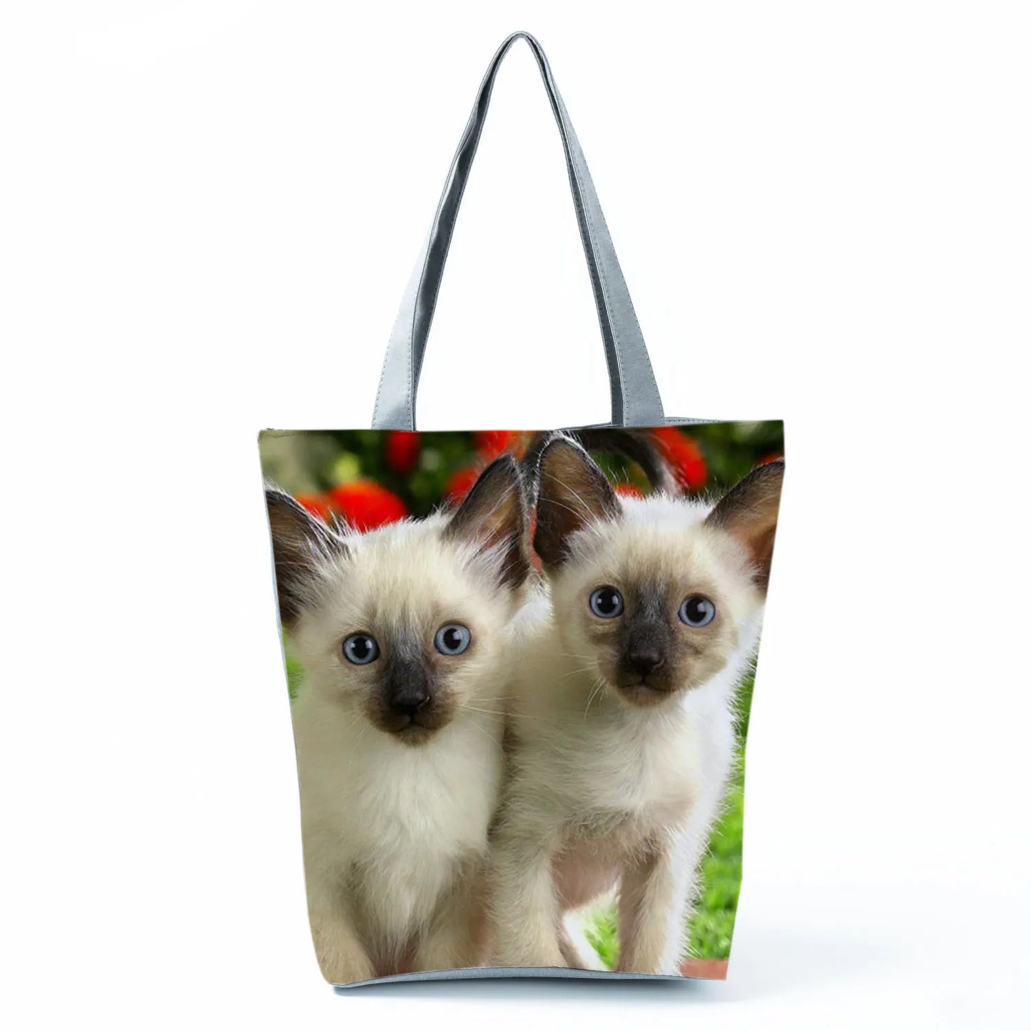 Borsa Gatto Siamese 2026
