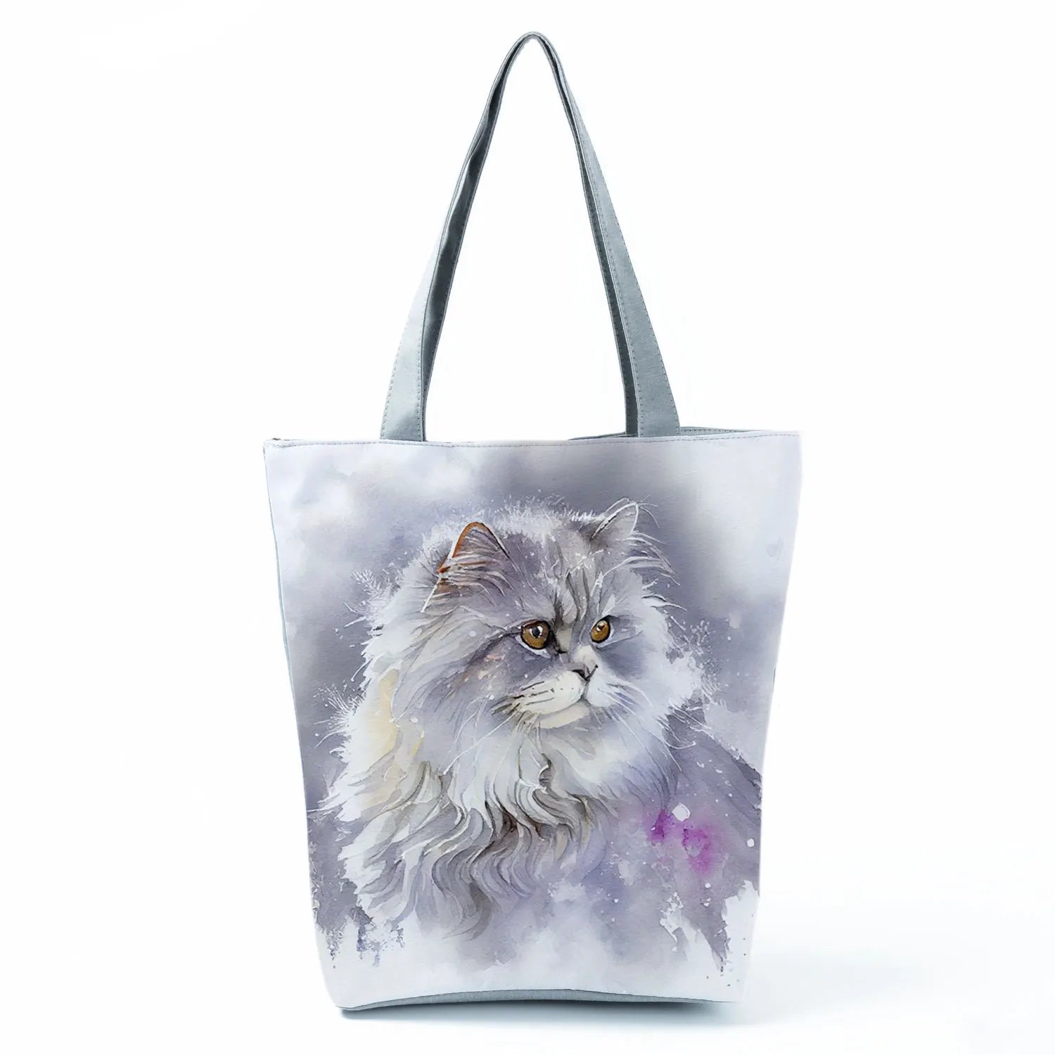 Borsa Gatto Acquerello 2026