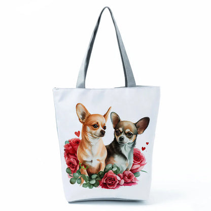 Borsa Cane Chihuahua 2026