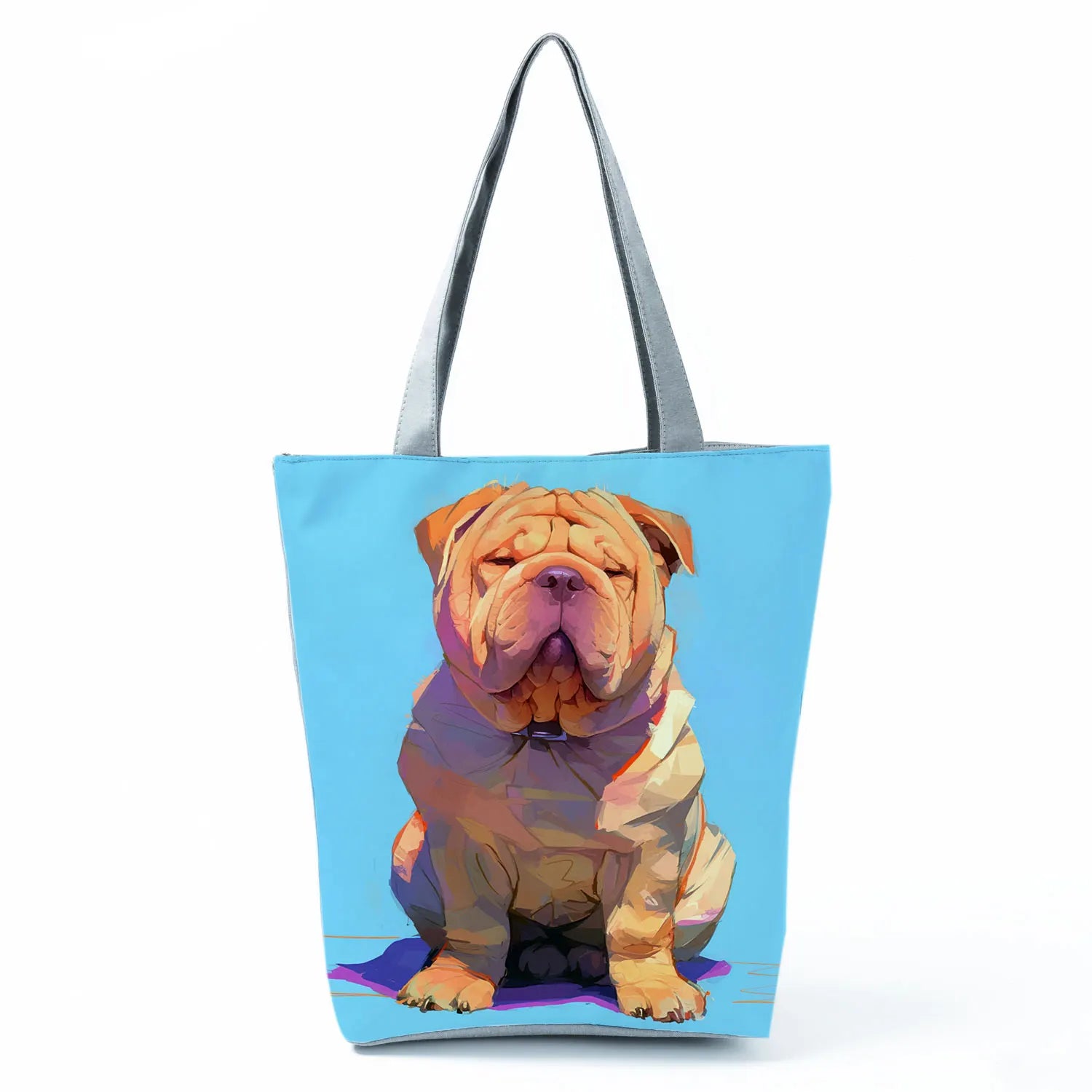 Borsa Cane Shar Pei 2026
