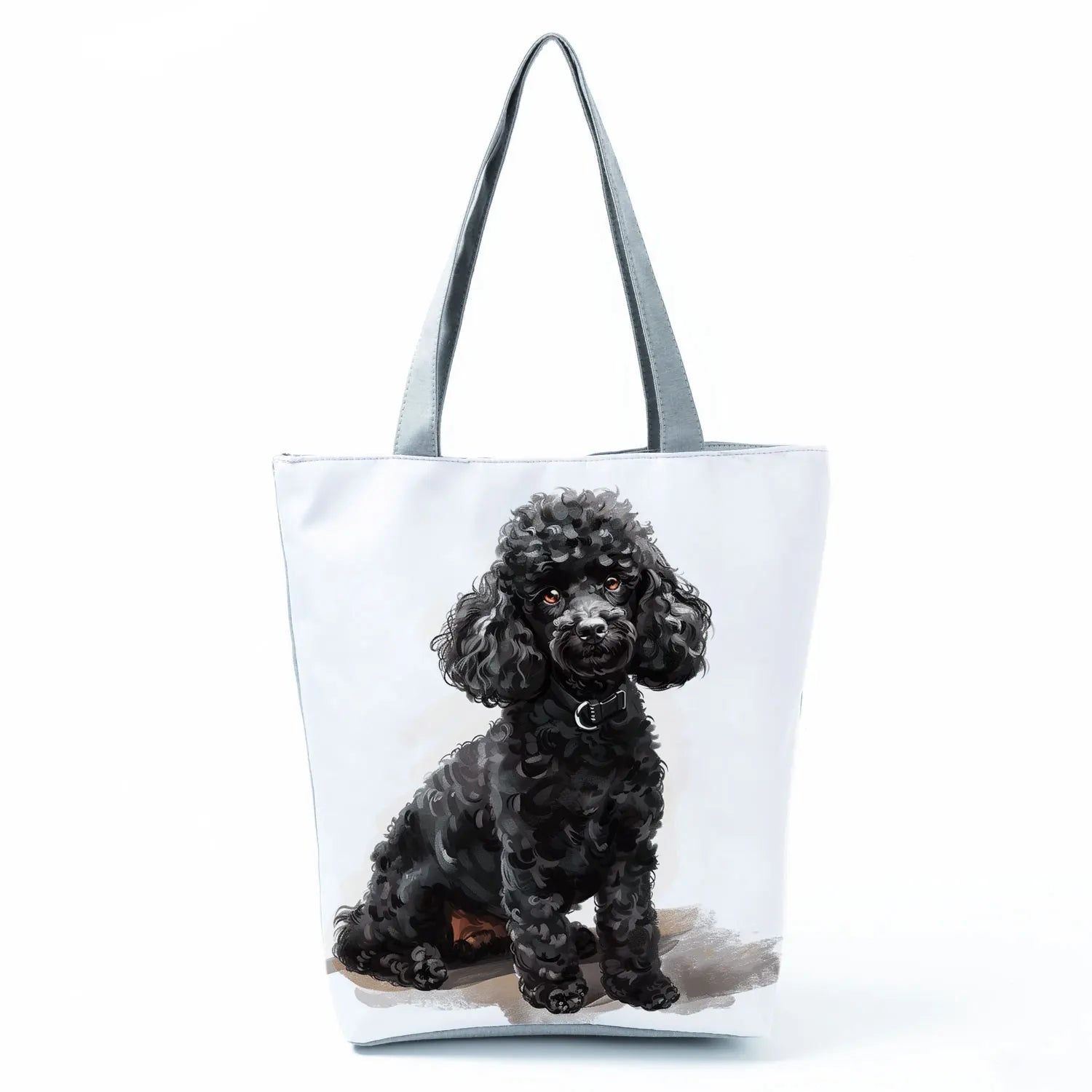 Borsa Cane Barboncino Nero 2026