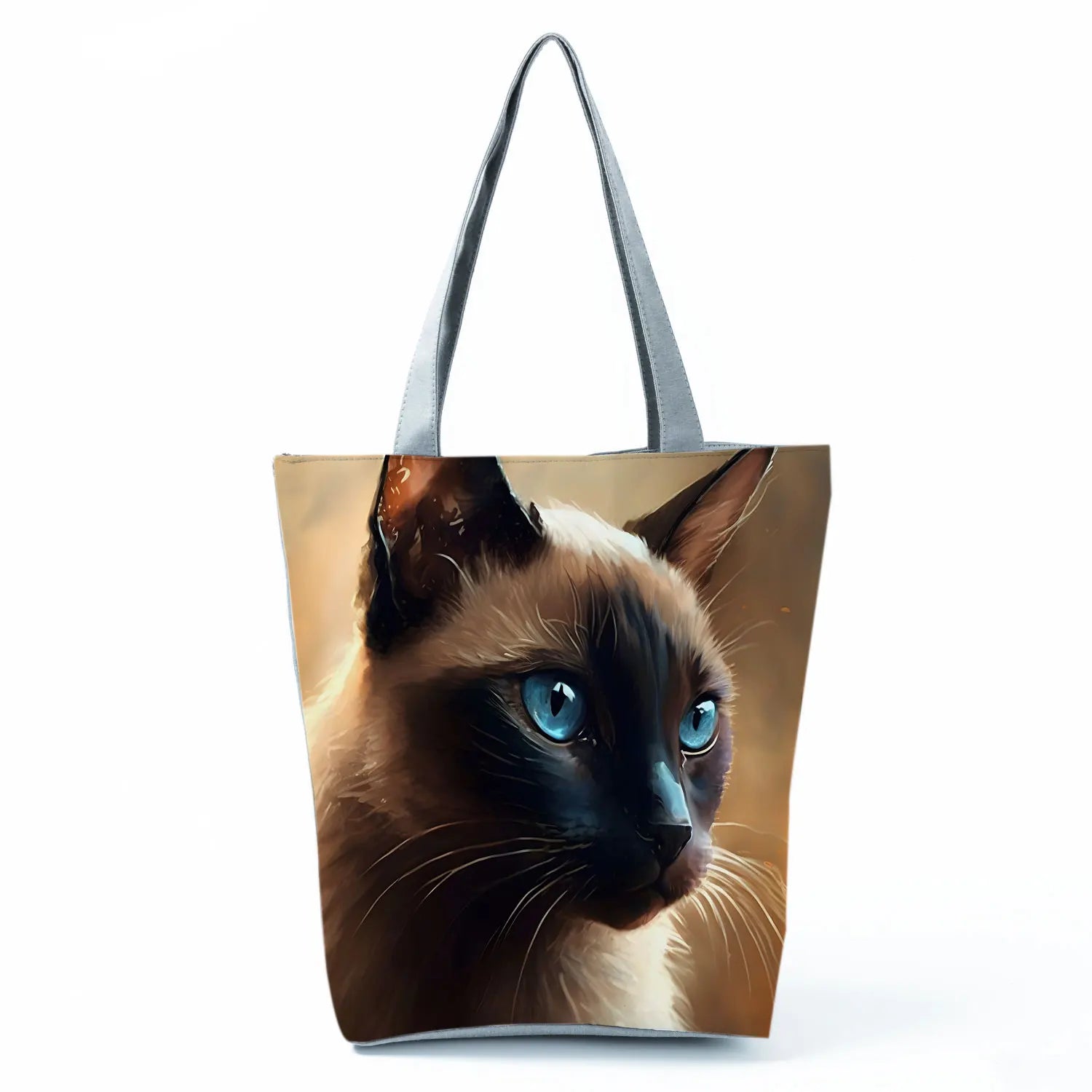 Borsa Gatto Siamese 2026