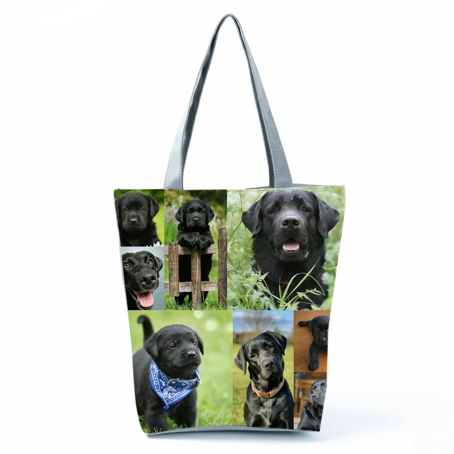 Borsa Cane Black Labrador 2026