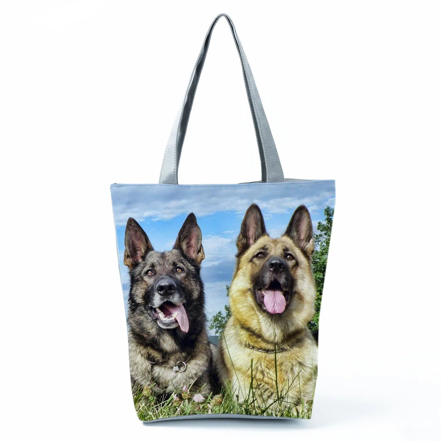 Borsa Cane Pastore Tedesco Luglio 2026