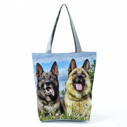 Borsa Cane Pastore Tedesco Luglio 2026