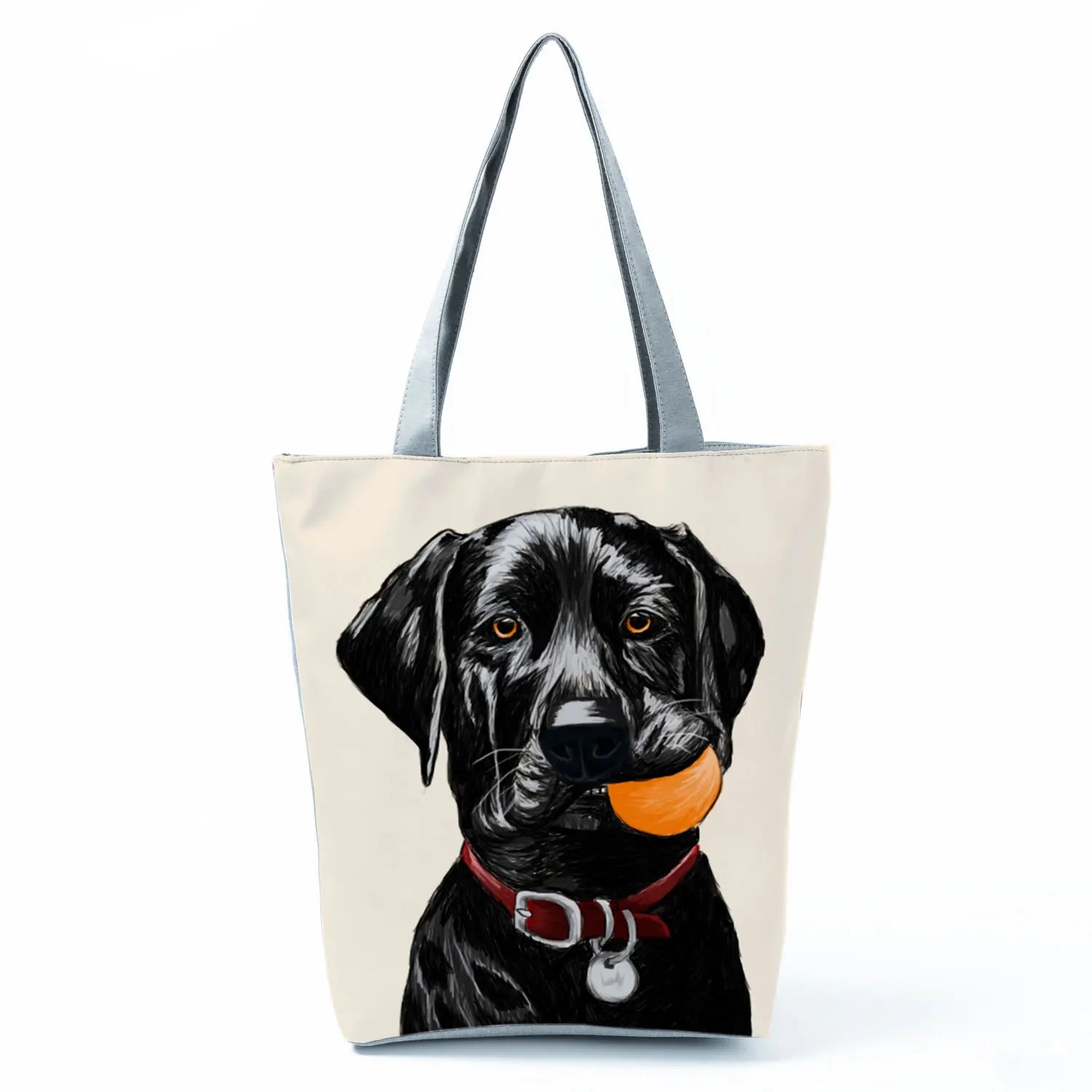 Borsa Cane Black Labrador 2026