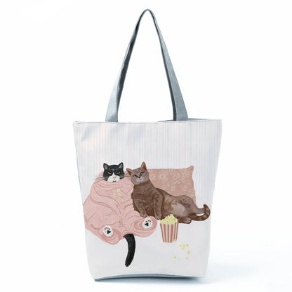 Borsa Gatto Silvestro 2026