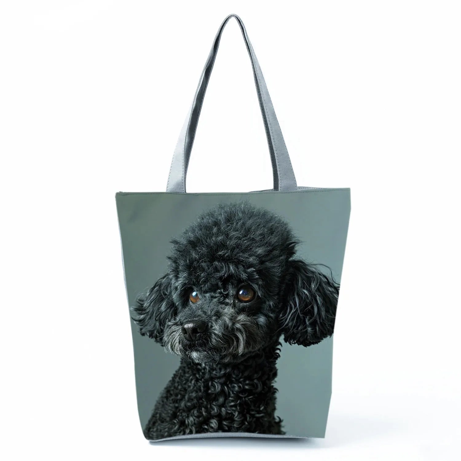 Borsa Cane Barboncino Nero 2026
