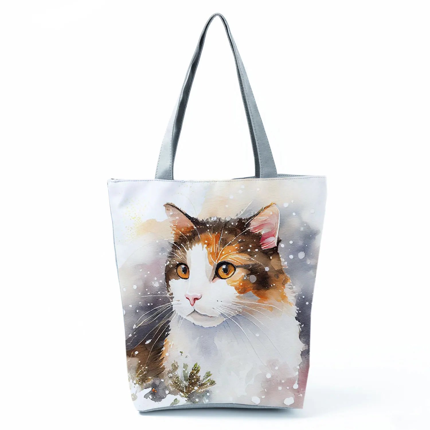 Borsa Gatto Acquerello 2026