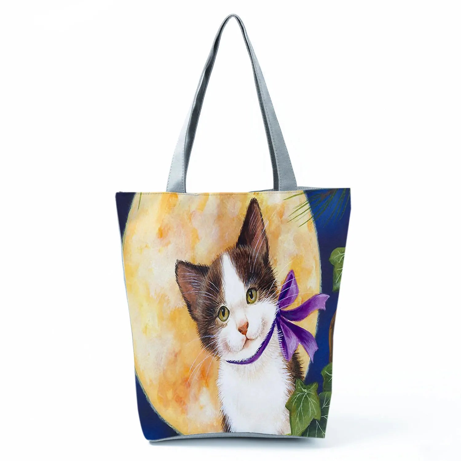 Borsa Gatto Dipinto 2026
