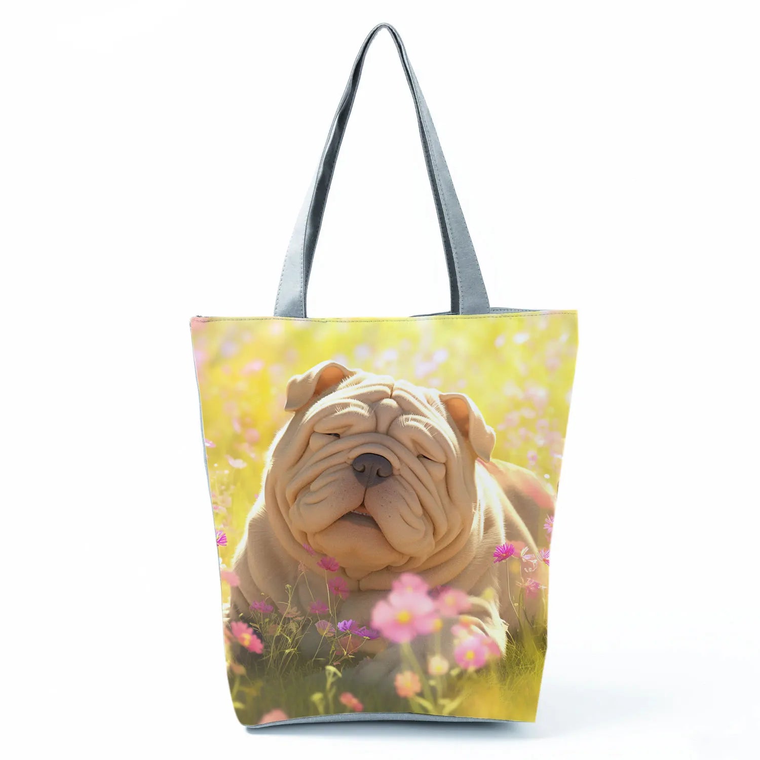 Borsa Cane Shar Pei 2026