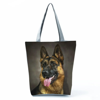 Borsa Cane Pastore Tedesco Luglio 2026