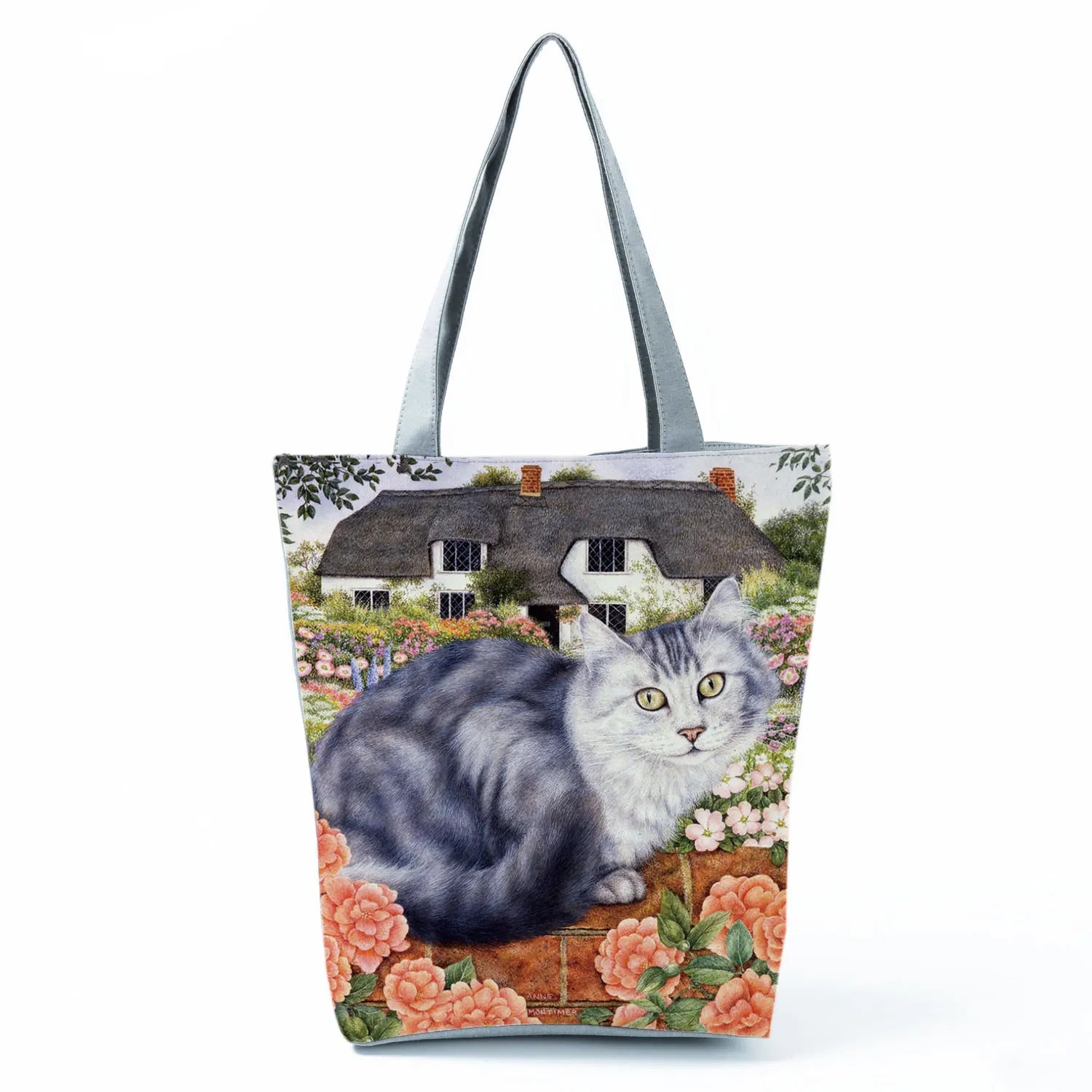 Borsa Gatto Dipinto 2026