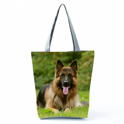 Borsa Cane Pastore Tedesco Luglio 2026