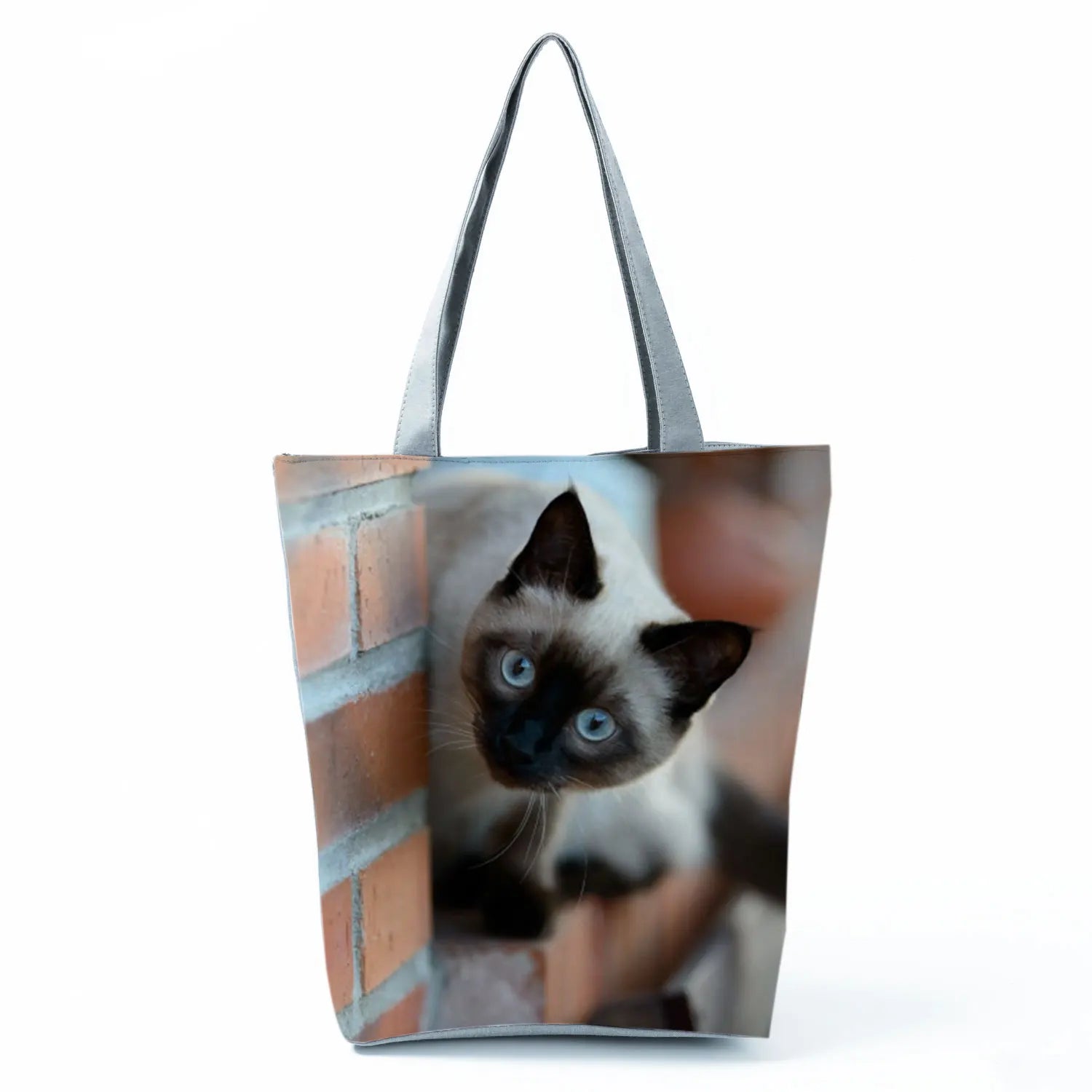 Borsa Gatto Siamese 2026