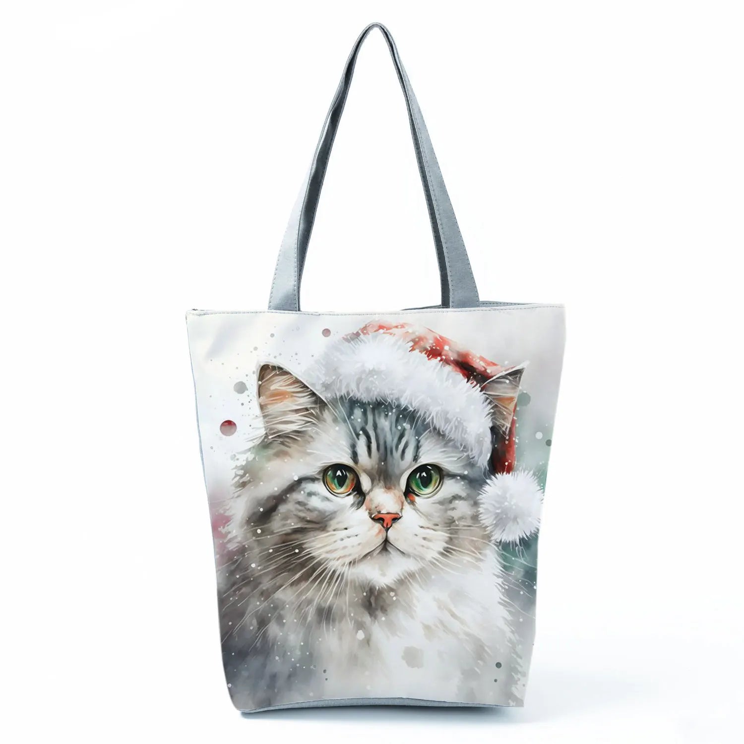 Borsa Gatto Acquerello 2026