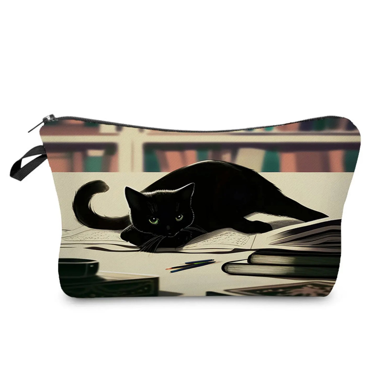 Pochette Gatto Nero 2026