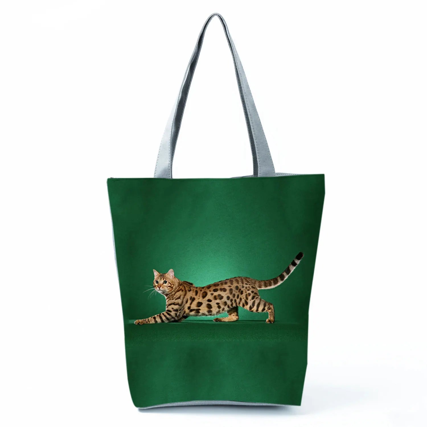 Borsa Gatto del Bengala 2026