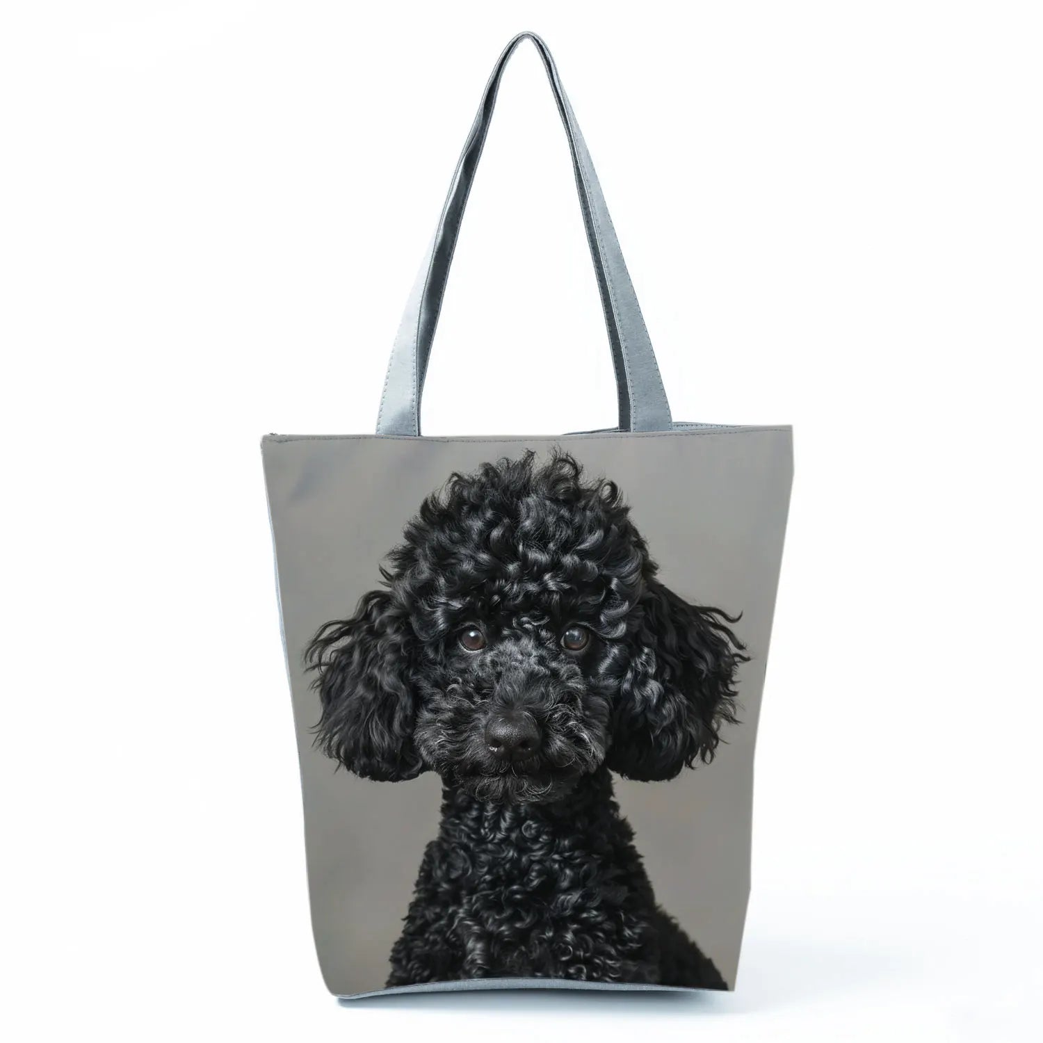 Borsa Cane Barboncino Nero 2026
