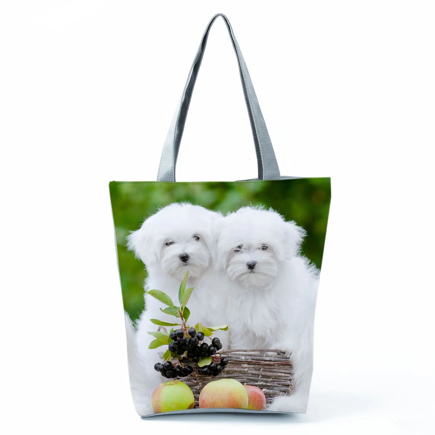 Borsa Cane Maltese Marzo 2026