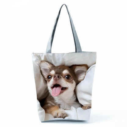 Borsa Cane Chihuahua 2026