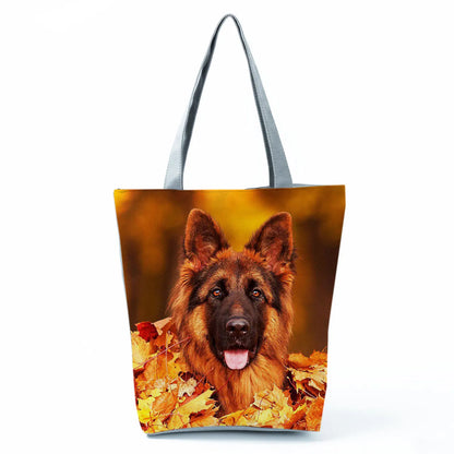 Borsa Cane Pastore Tedesco Luglio 2026