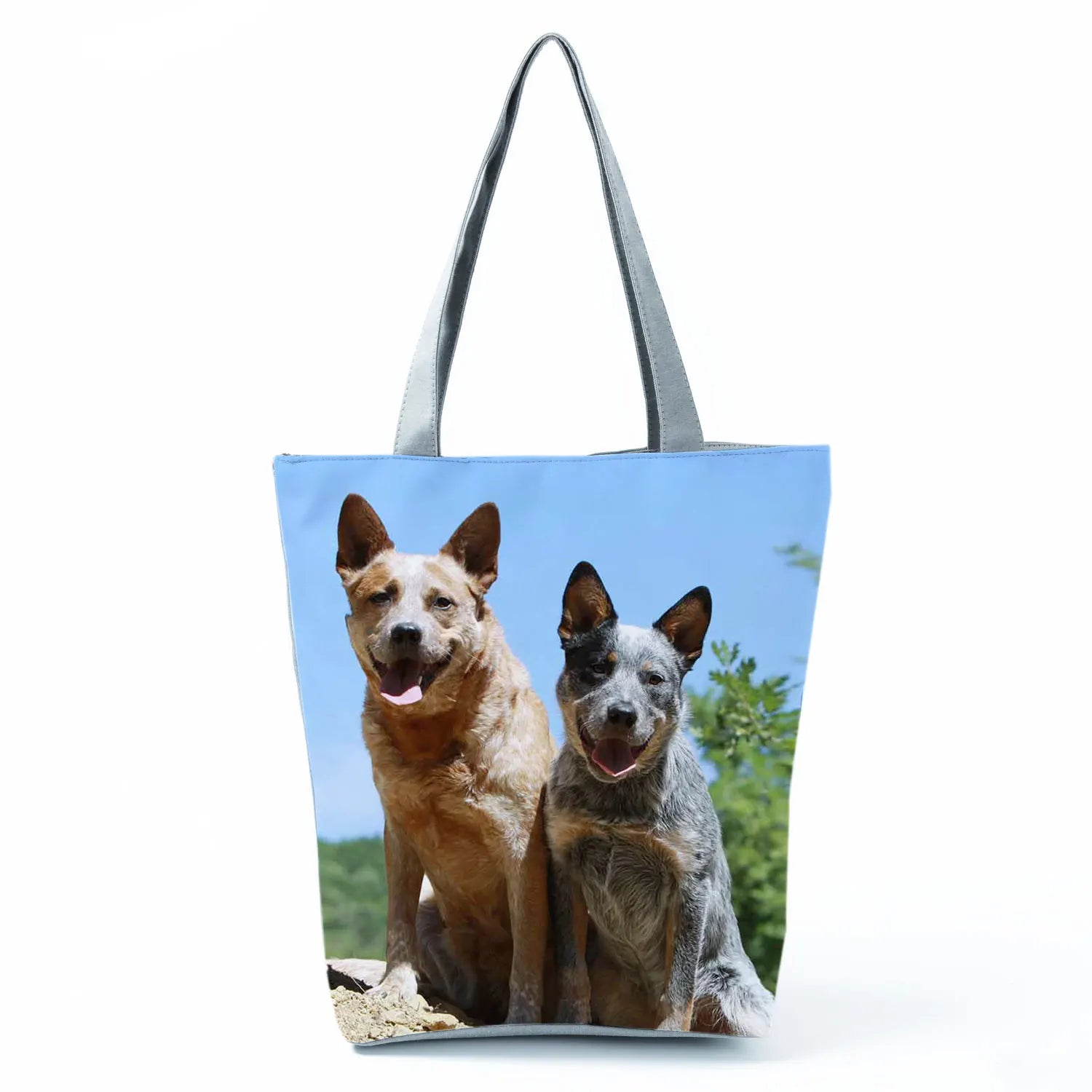 Borsa Cane Volpino 2026