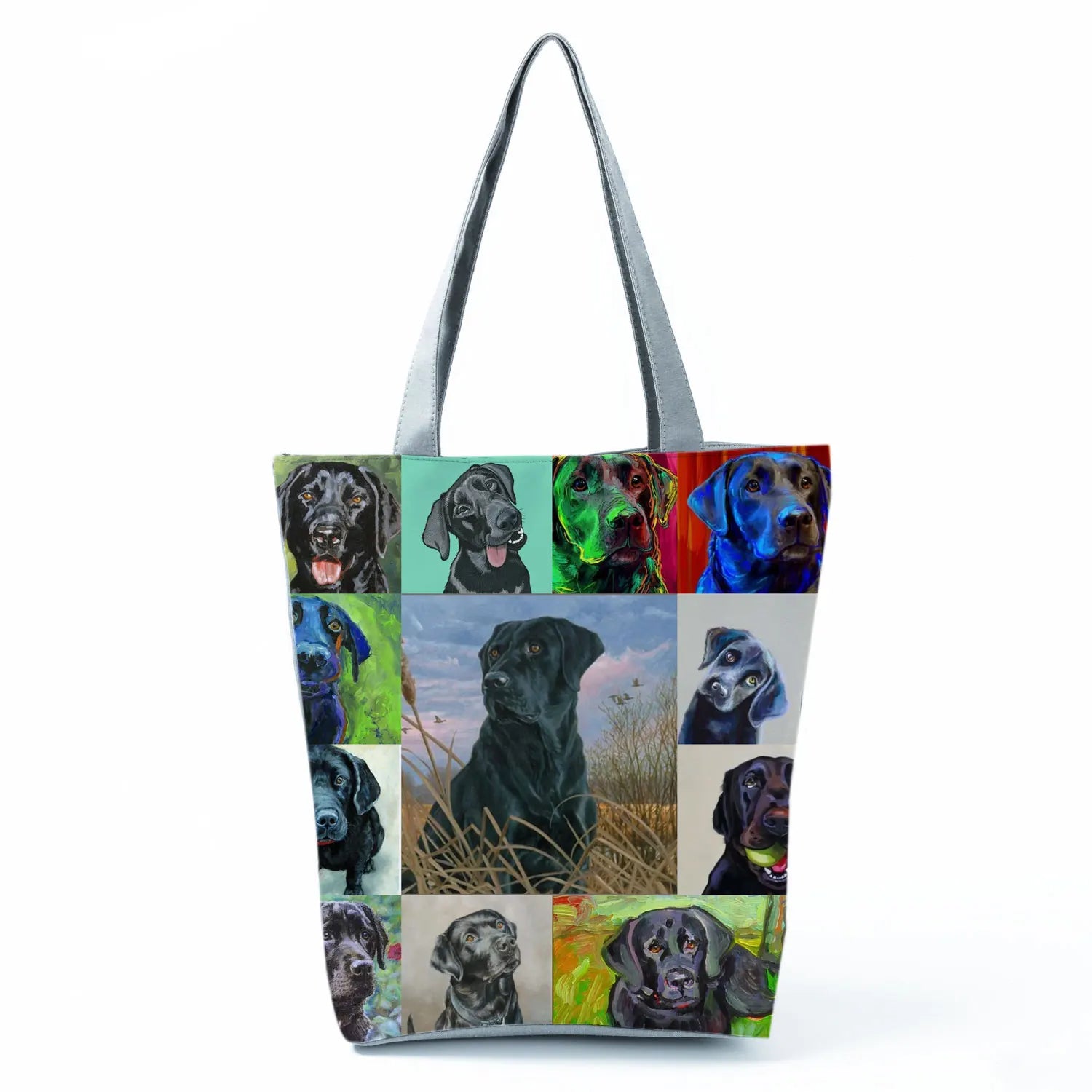 Borsa Cane Black Labrador 2026