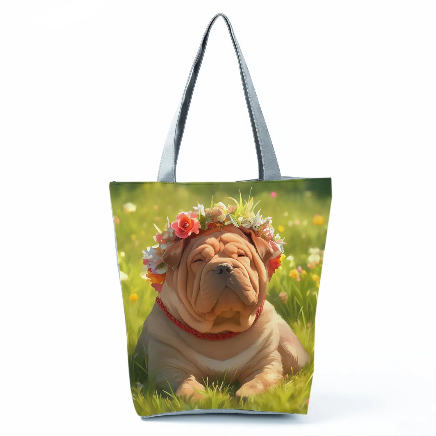 Borsa Cane Shar Pei 2026
