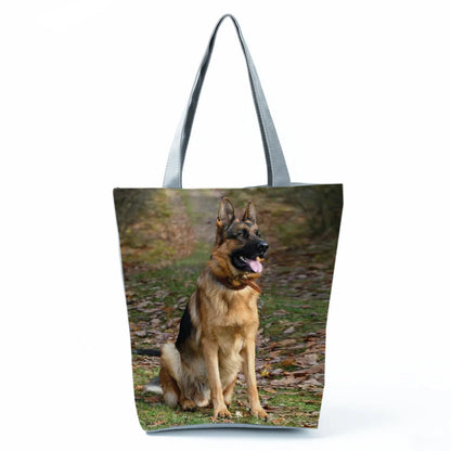 Borsa Cane Pastore Tedesco Luglio 2026