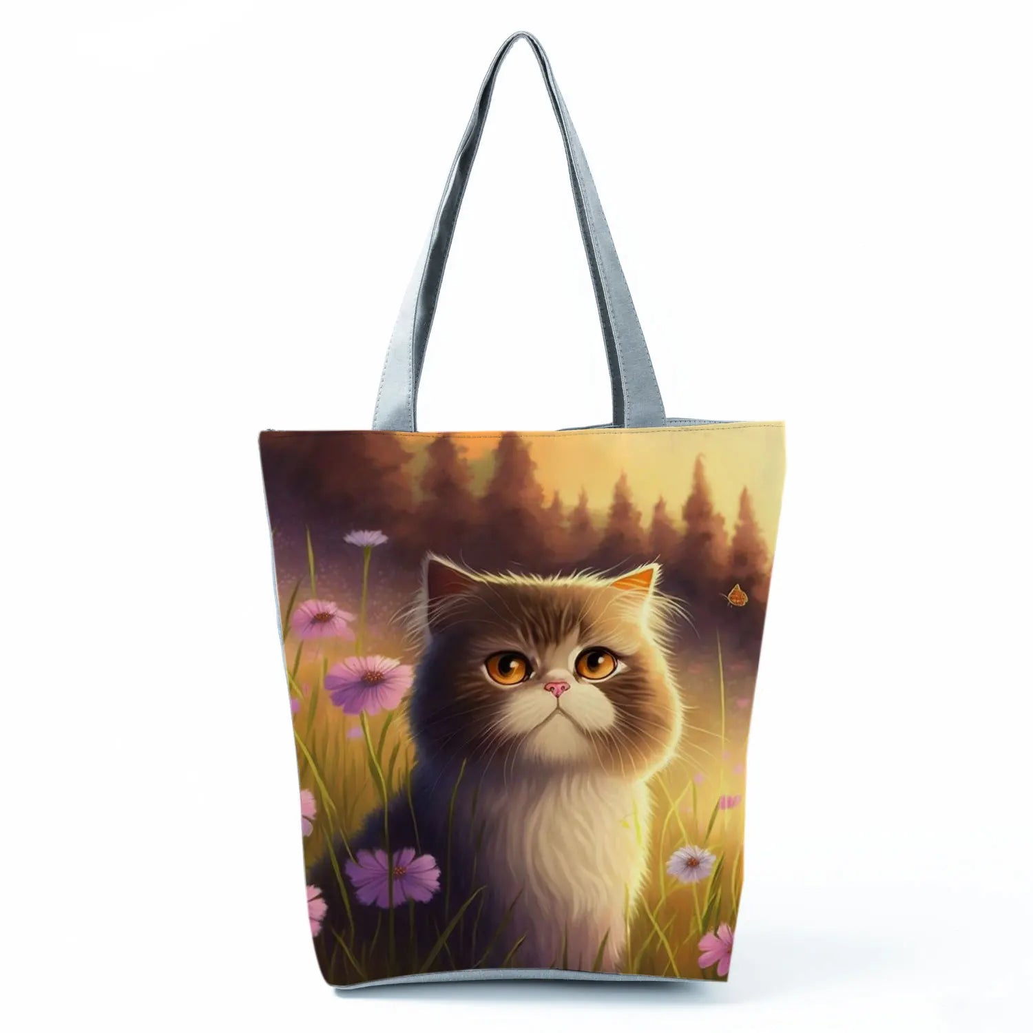 Borsa Gatto Cartoon 2026